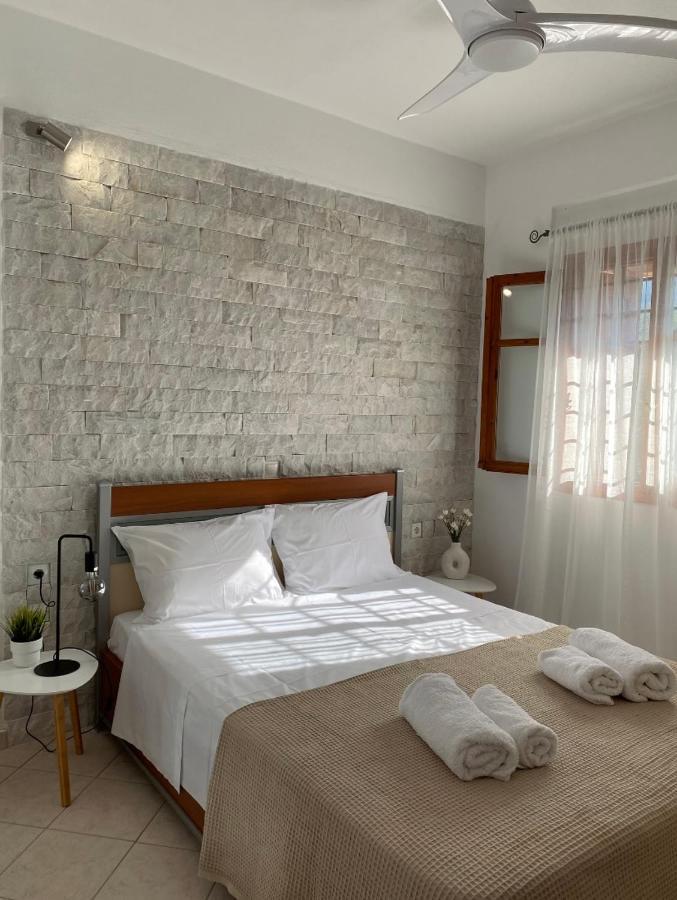 Sunset Of Pelion Villa Kato Gatzea Bagian luar foto