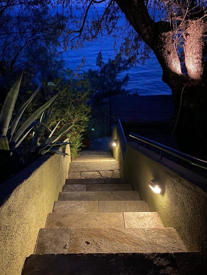 Sunset Of Pelion Villa Kato Gatzea Bagian luar foto